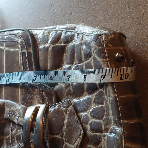 SHARIF LEATHER PURSE - Picture 11 of 12